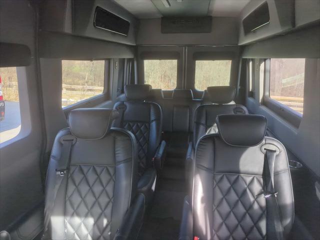 used 2023 Ram ProMaster 3500 Window Van car, priced at $72,850
