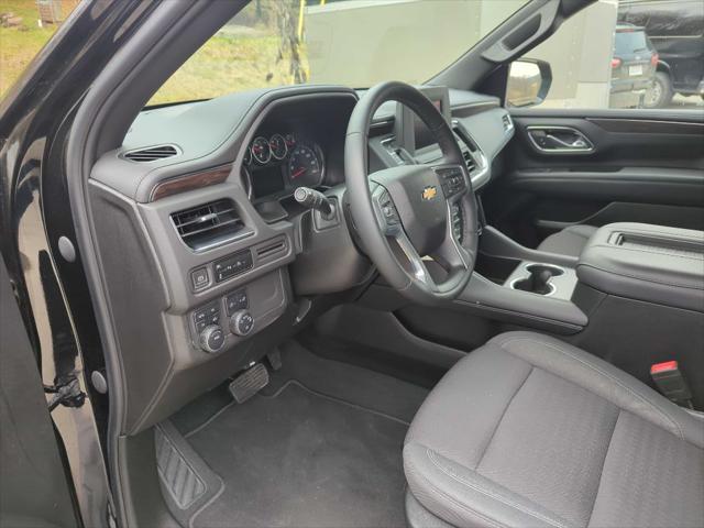 used 2023 Chevrolet Suburban car, priced at $45,995