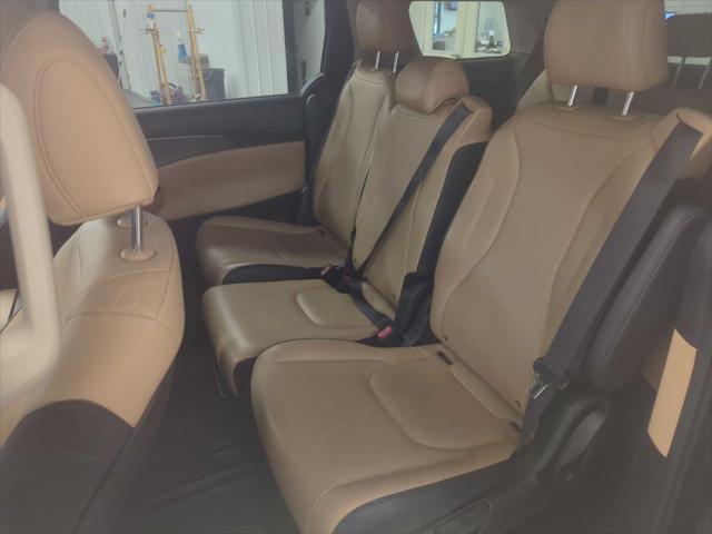 used 2023 Kia Carnival car, priced at $38,300