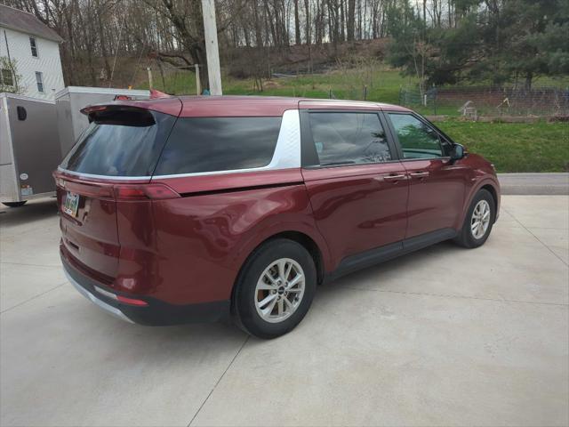 used 2024 Kia Carnival car, priced at $29,950