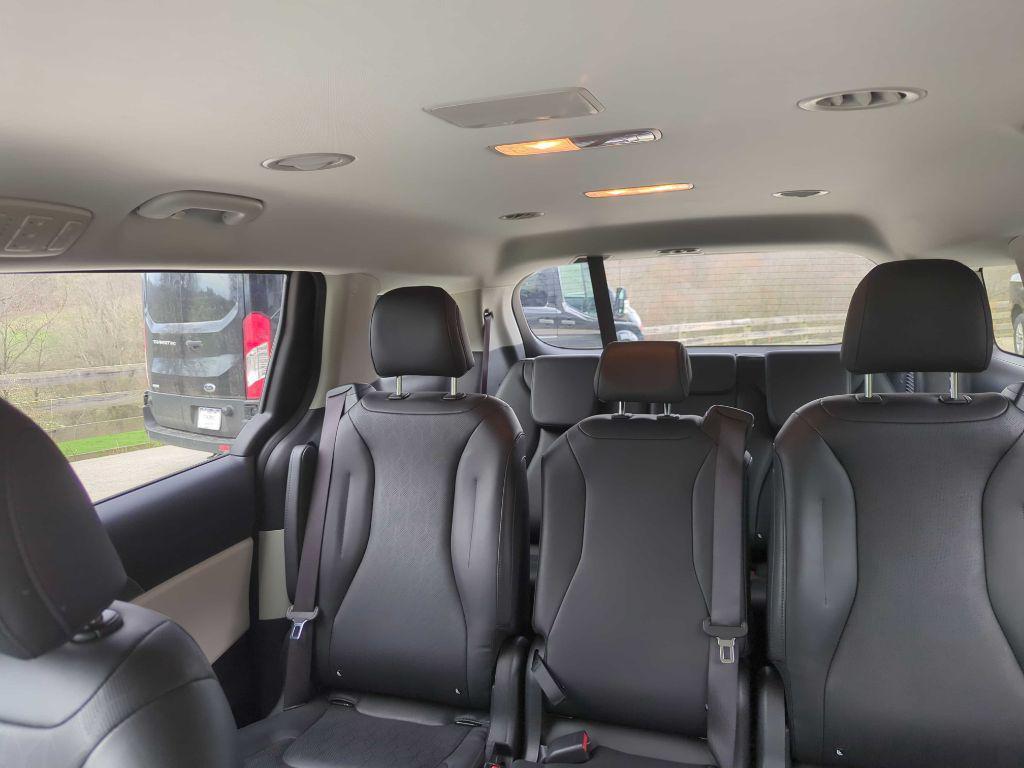 used 2024 Kia Carnival car, priced at $30,000