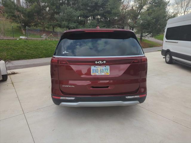 used 2024 Kia Carnival car, priced at $29,950