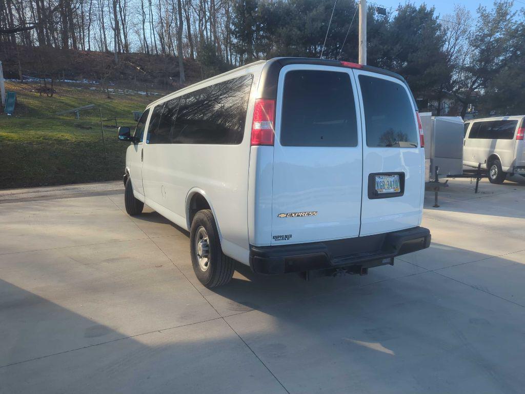 used 2023 Chevrolet Express 3500 car, priced at $51,000