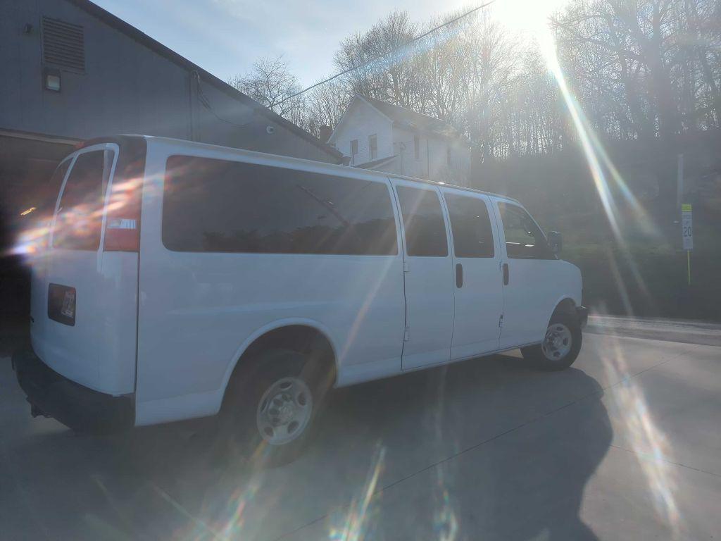 used 2023 Chevrolet Express 3500 car, priced at $51,000