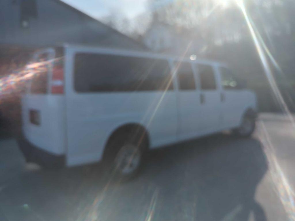 used 2023 Chevrolet Express 3500 car, priced at $51,000