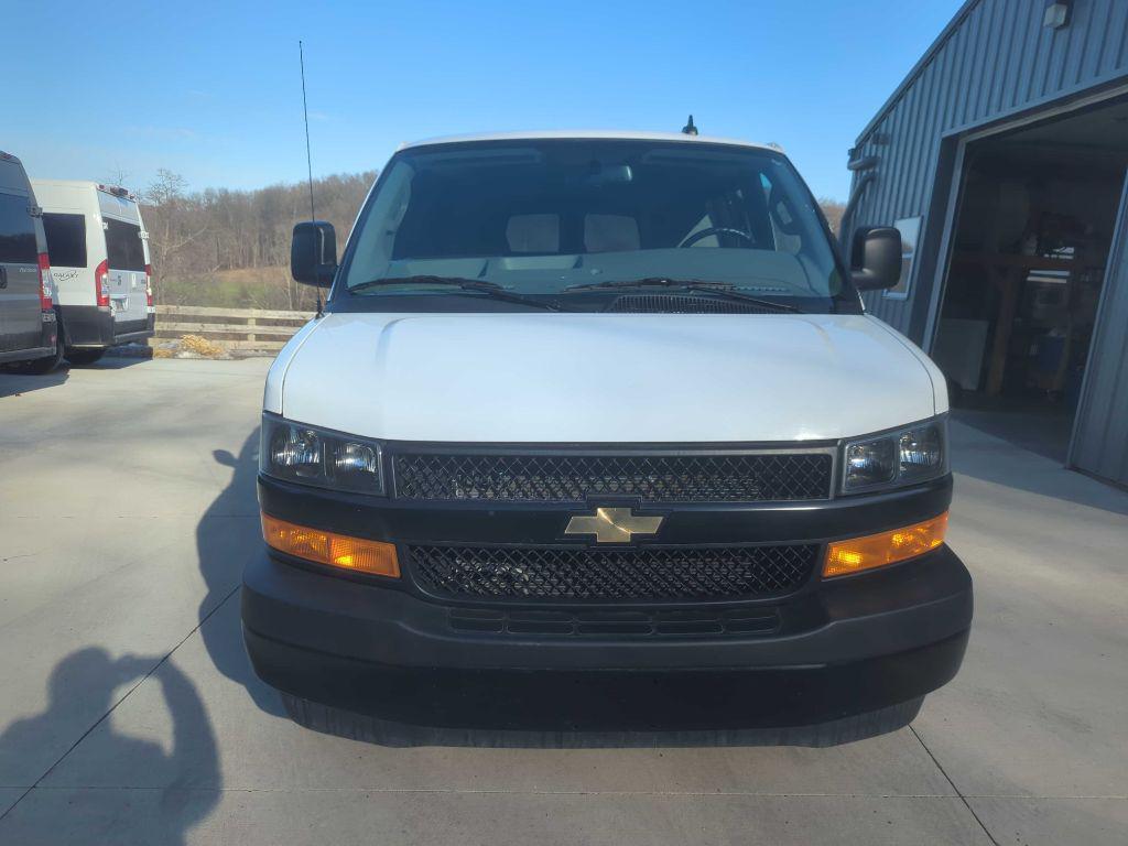 used 2023 Chevrolet Express 3500 car, priced at $51,000