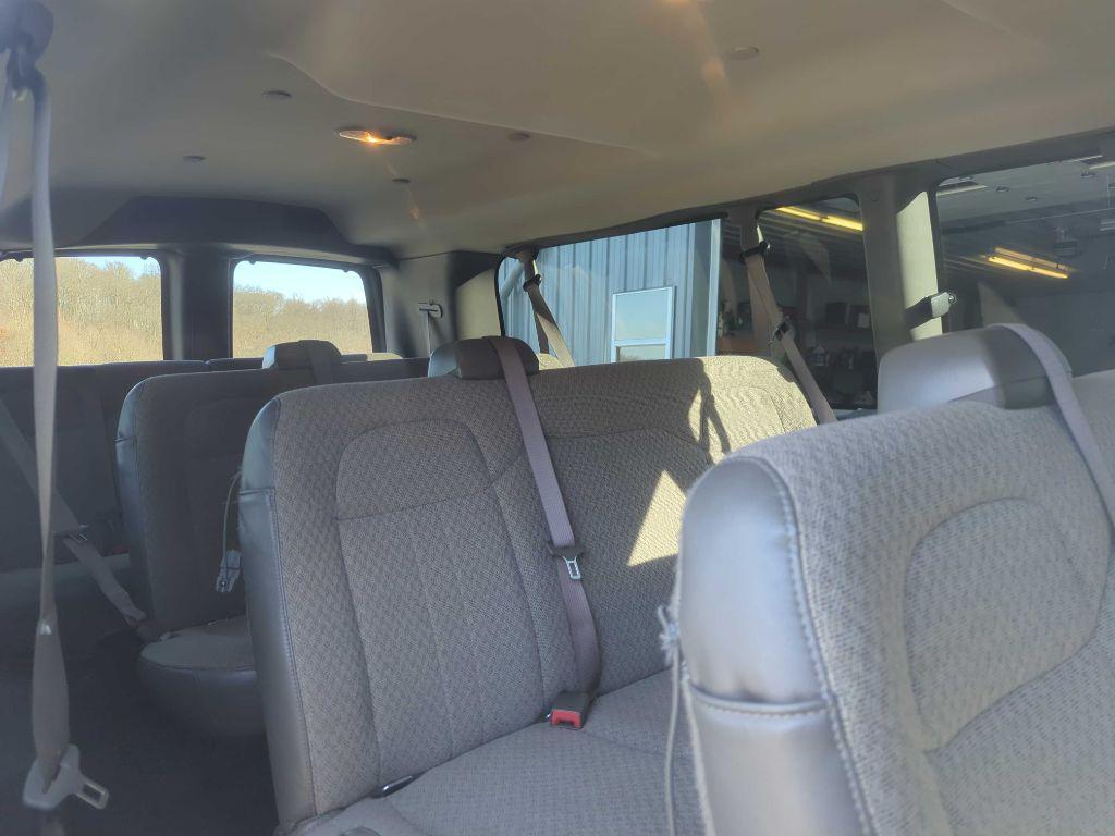 used 2023 Chevrolet Express 3500 car, priced at $51,000