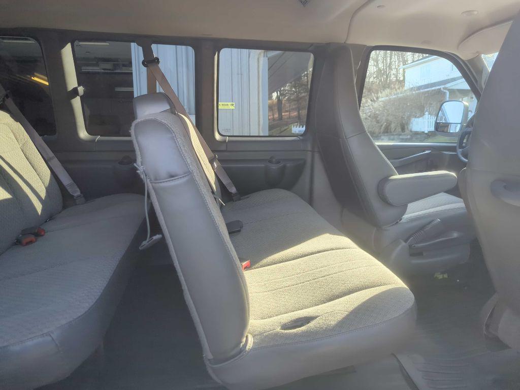 used 2023 Chevrolet Express 3500 car, priced at $51,000