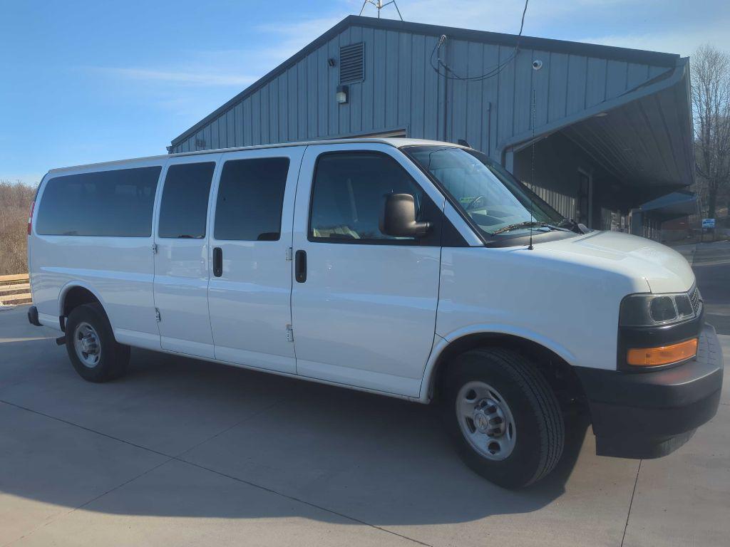 used 2023 Chevrolet Express 3500 car, priced at $51,000