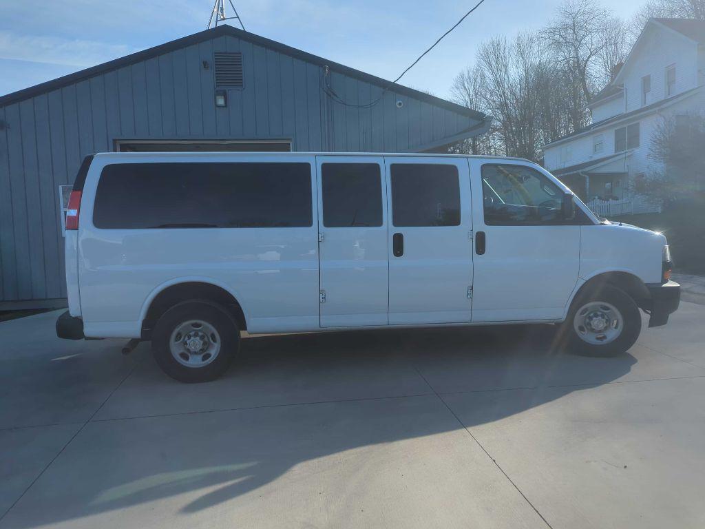used 2023 Chevrolet Express 3500 car, priced at $51,000
