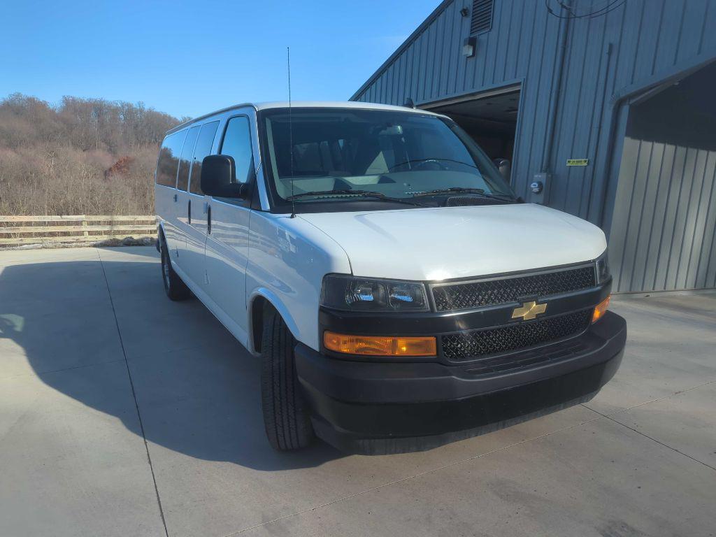 used 2023 Chevrolet Express 3500 car, priced at $51,000
