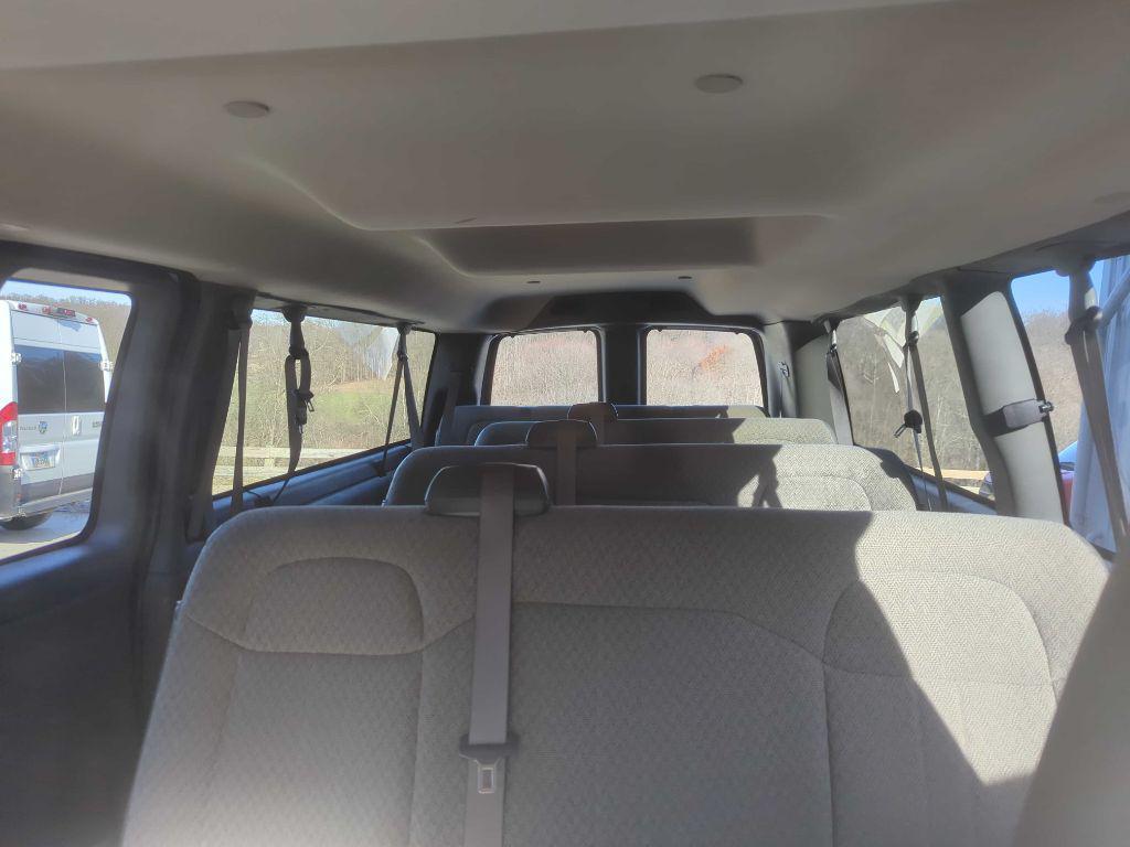 used 2023 Chevrolet Express 3500 car, priced at $51,000