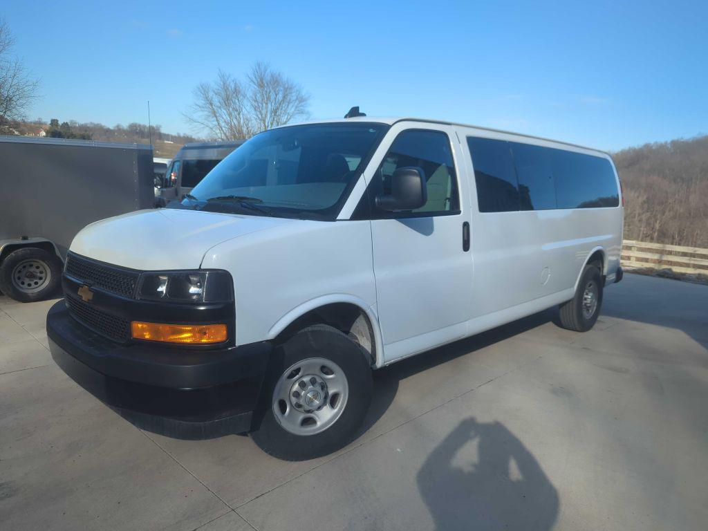 used 2023 Chevrolet Express 3500 car, priced at $51,000