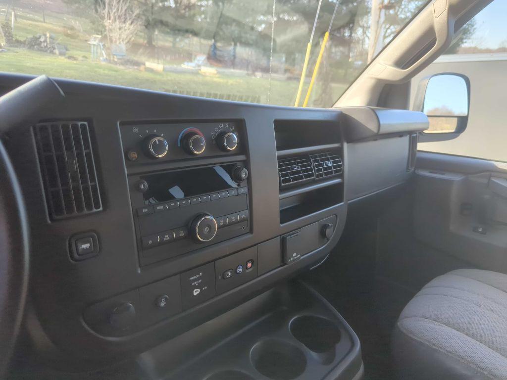 used 2023 Chevrolet Express 3500 car, priced at $51,000