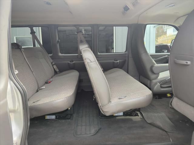 used 2023 Chevrolet Express 3500 car, priced at $47,000