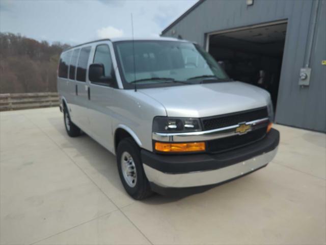 used 2023 Chevrolet Express 3500 car, priced at $47,000