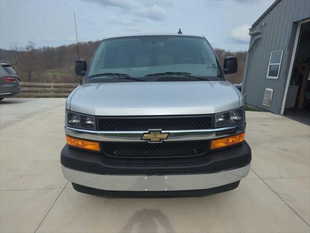 used 2023 Chevrolet Express 3500 car, priced at $47,000