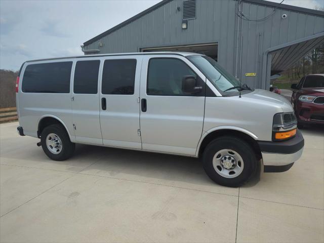used 2023 Chevrolet Express 3500 car, priced at $47,000