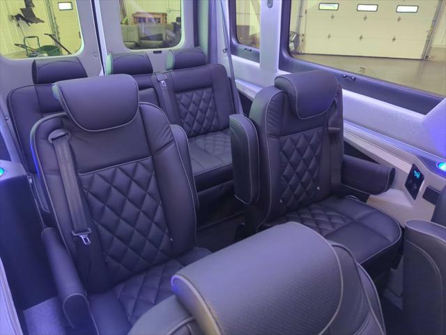 used 2023 Ram ProMaster 3500 Window Van car, priced at $88,000