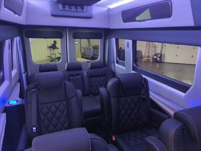 used 2023 Ram ProMaster 3500 Window Van car, priced at $88,000