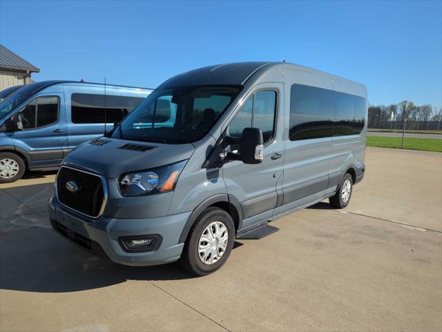 used 2023 Ford Transit-350 car, priced at $61,500