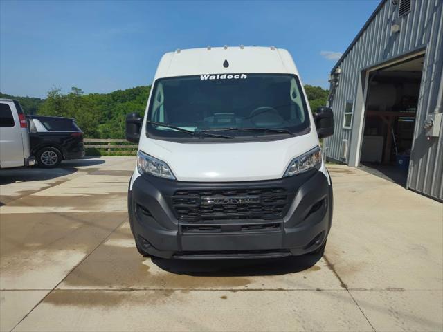 used 2023 Ram ProMaster 3500 Window Van car, priced at $76,280