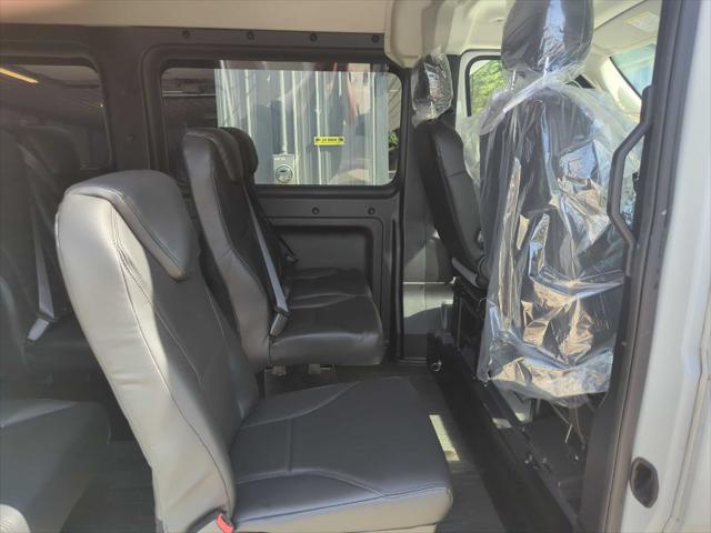 used 2023 Ram ProMaster 3500 Window Van car, priced at $76,280