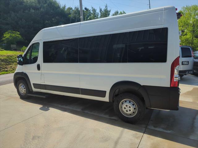 used 2023 Ram ProMaster 3500 Window Van car, priced at $76,280