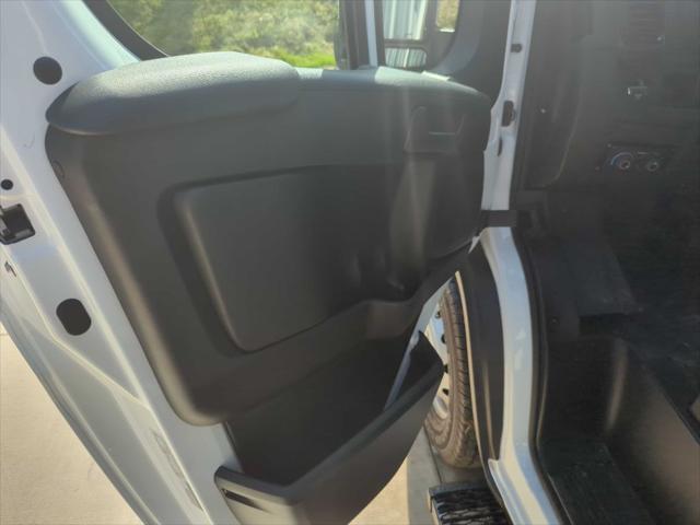 used 2023 Ram ProMaster 3500 Window Van car, priced at $76,280