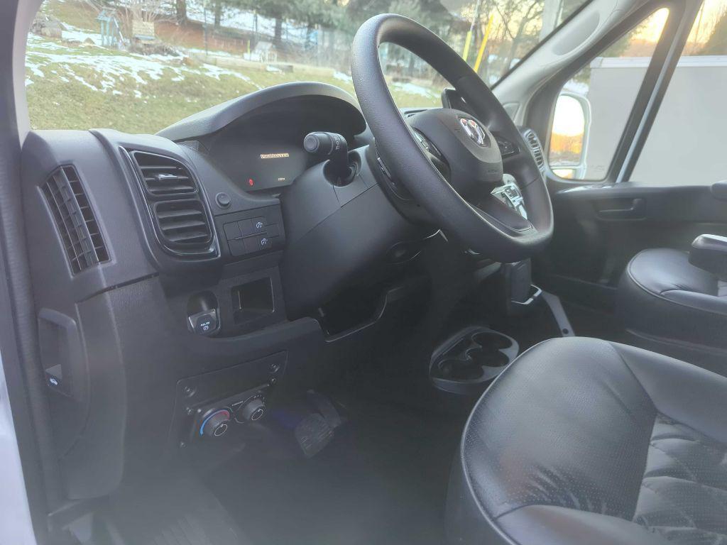 used 2023 Ram ProMaster 3500 Window Van car, priced at $59,500