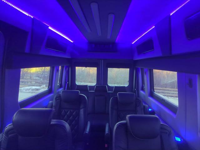 used 2023 Ram ProMaster 3500 Window Van car, priced at $71,450