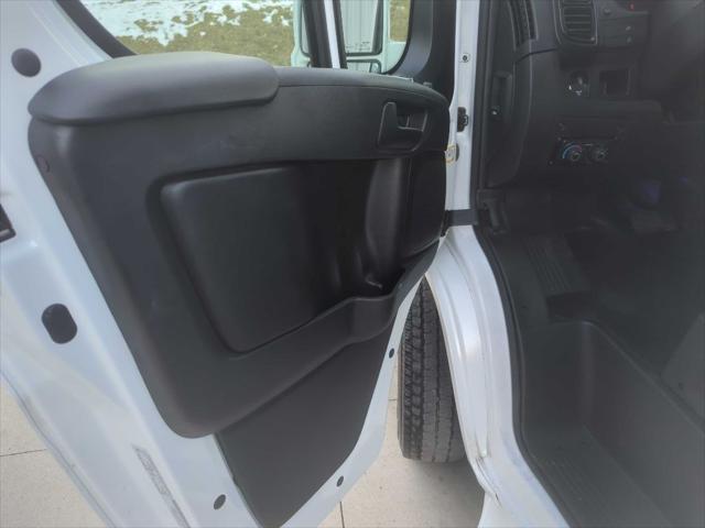 used 2023 Ram ProMaster 3500 Window Van car, priced at $71,450