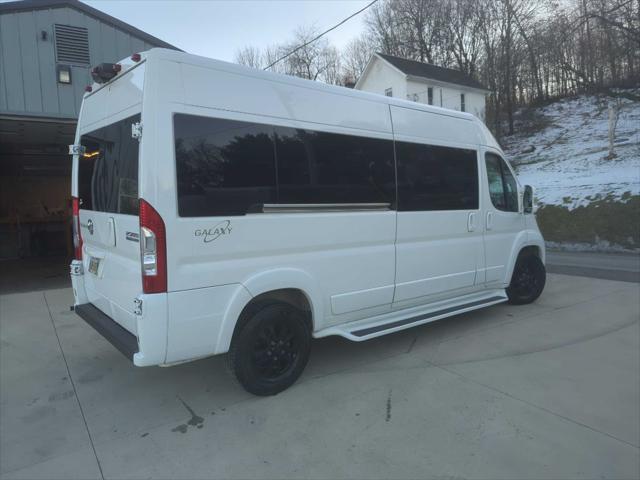 used 2023 Ram ProMaster 3500 Window Van car, priced at $71,450