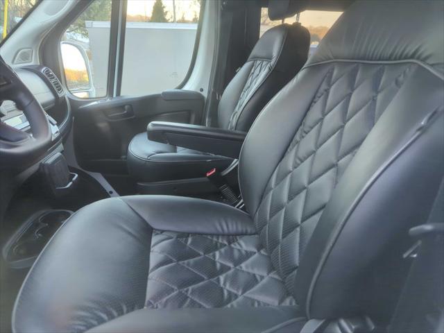 used 2023 Ram ProMaster 3500 Window Van car, priced at $71,450