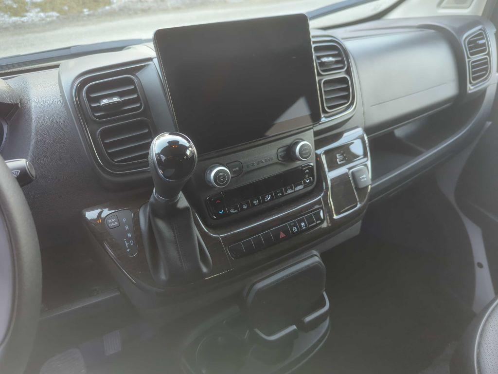 used 2023 Ram ProMaster 3500 Window Van car, priced at $59,500