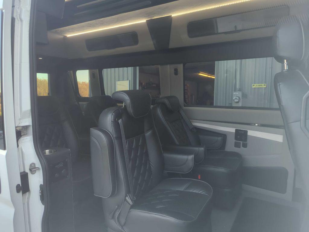 used 2023 Ram ProMaster 3500 Window Van car, priced at $59,500