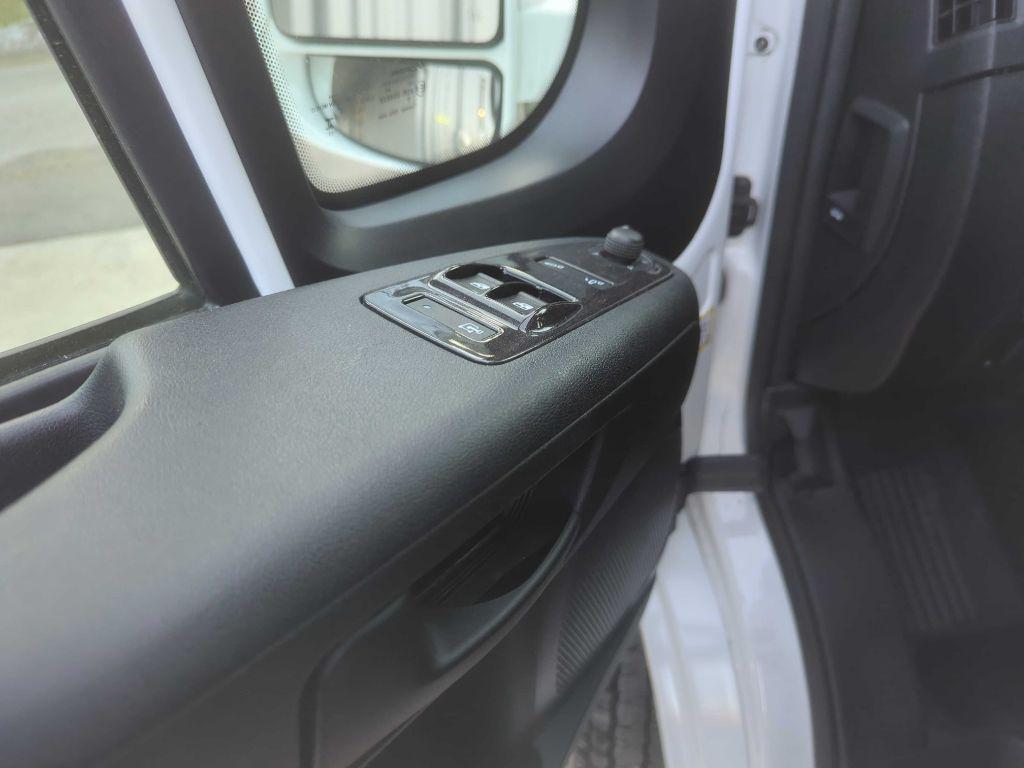used 2023 Ram ProMaster 3500 Window Van car, priced at $59,500