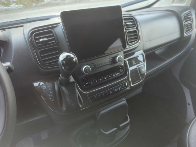 used 2023 Ram ProMaster 3500 Window Van car, priced at $71,450