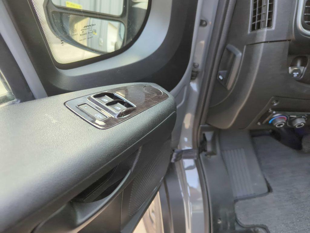 used 2023 Ram ProMaster 3500 Window Van car, priced at $55,250