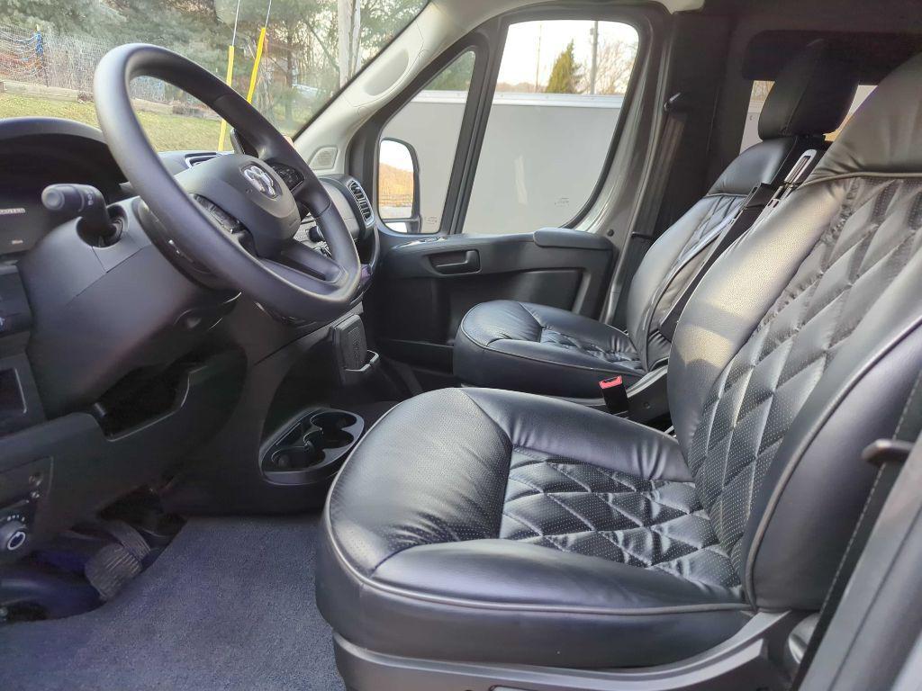 used 2023 Ram ProMaster 3500 Window Van car, priced at $55,250