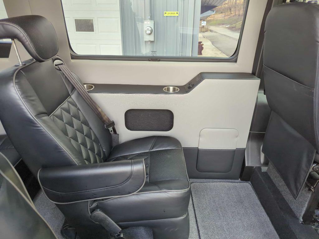 used 2023 Ram ProMaster 3500 Window Van car, priced at $55,250