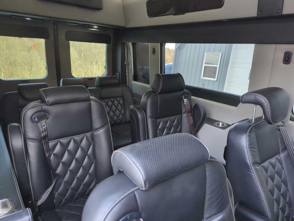 used 2023 Ram ProMaster 3500 Window Van car, priced at $55,250