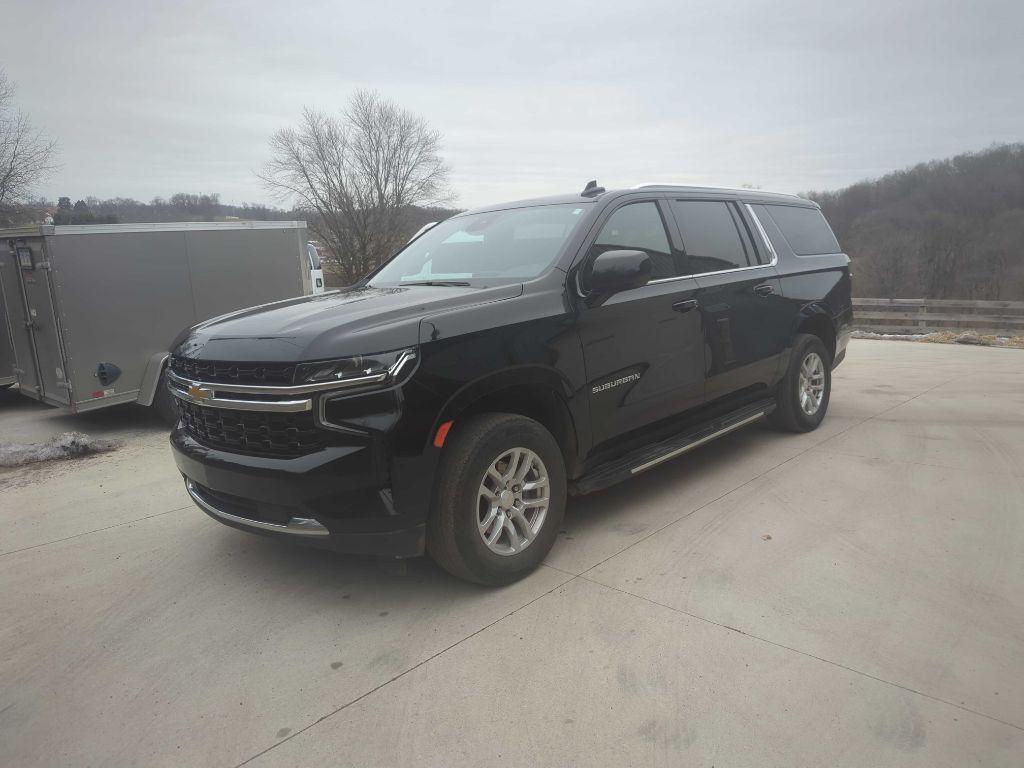 used 2023 Chevrolet Suburban car, priced at $39,500