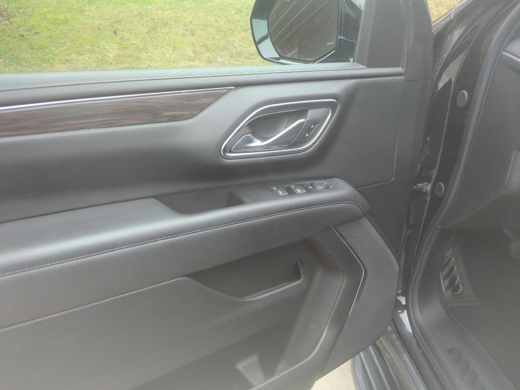 used 2023 Chevrolet Suburban car, priced at $39,500
