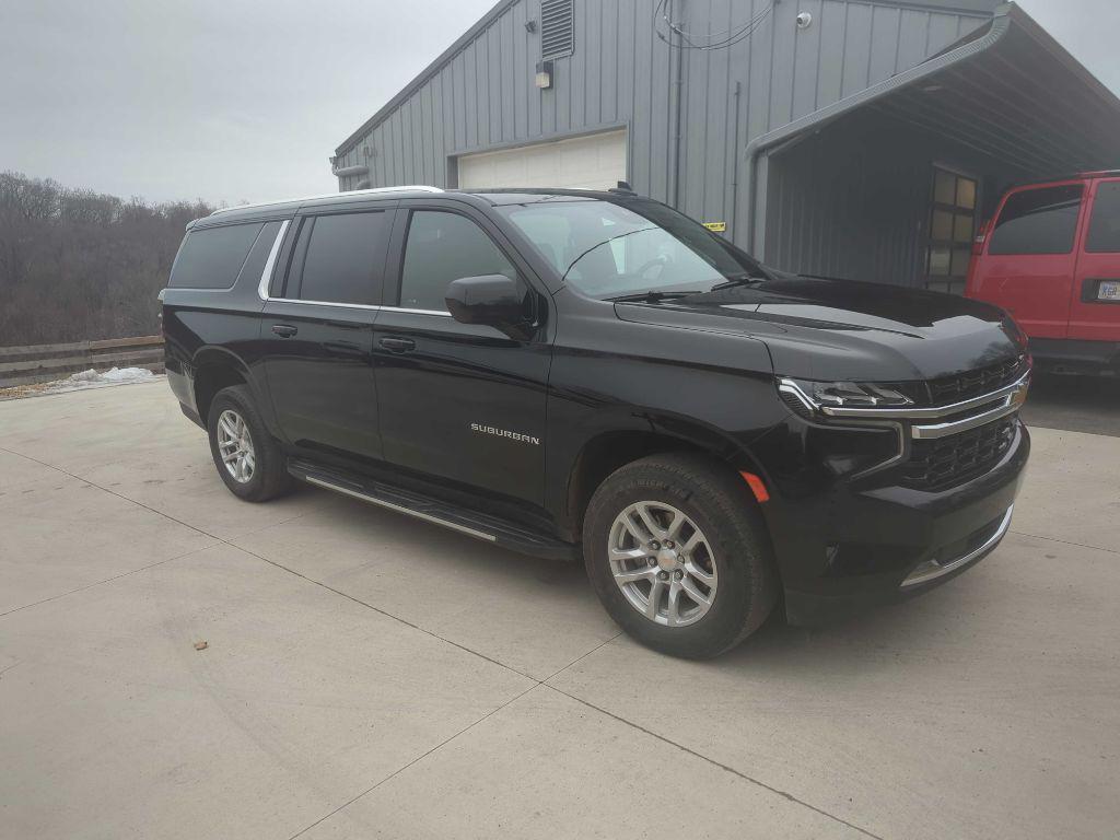 used 2023 Chevrolet Suburban car, priced at $39,500
