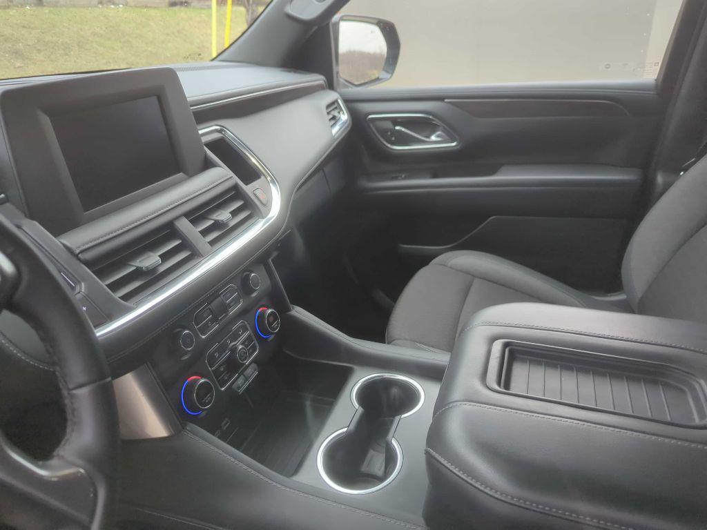 used 2023 Chevrolet Suburban car, priced at $39,500
