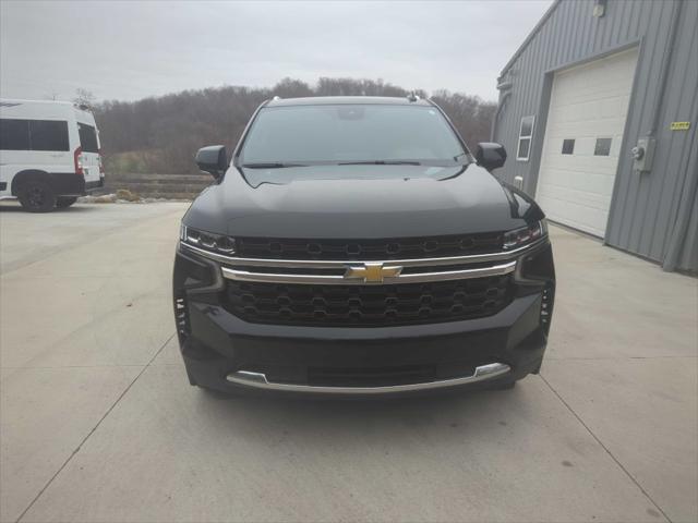 used 2023 Chevrolet Suburban car, priced at $44,600