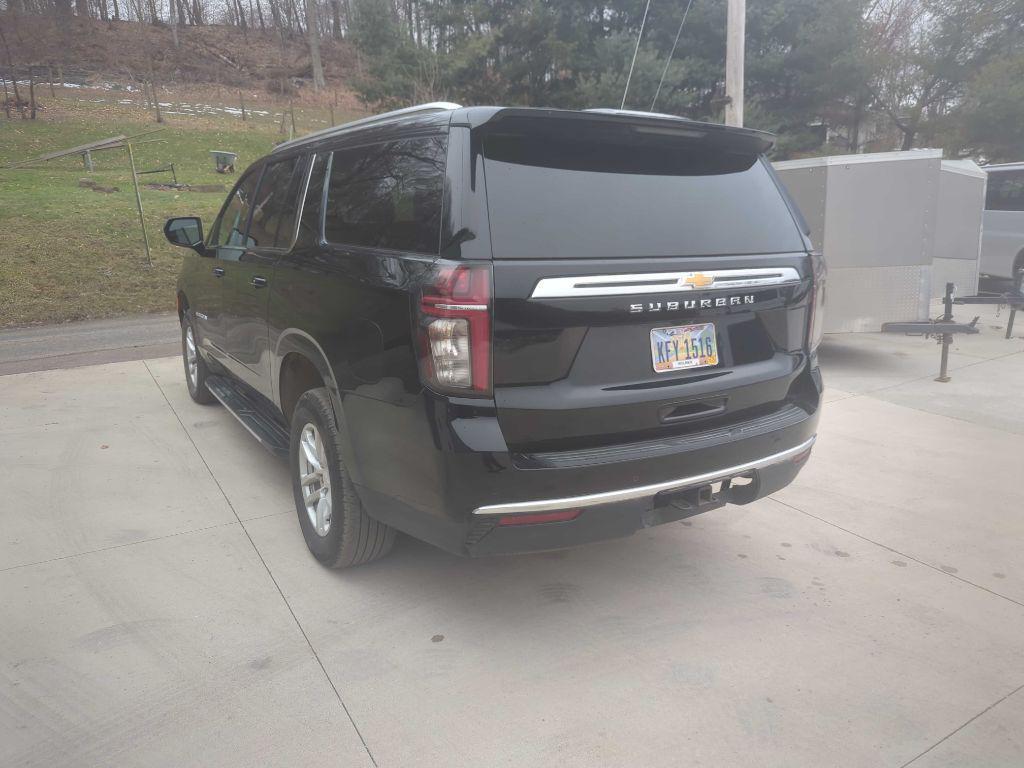 used 2023 Chevrolet Suburban car, priced at $39,500