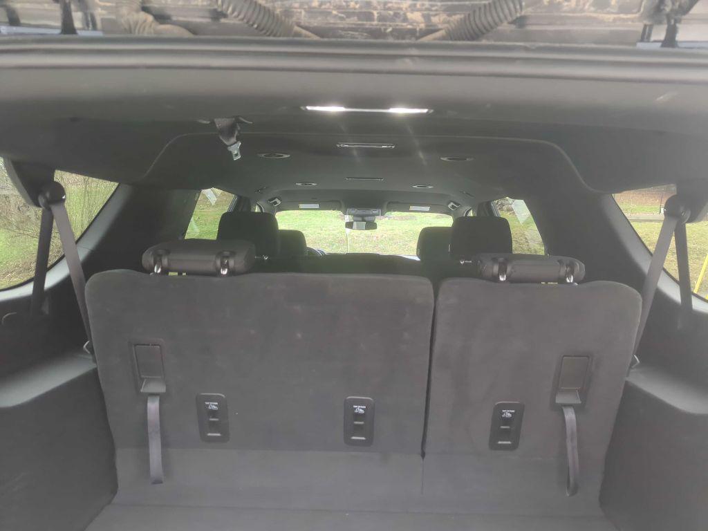used 2023 Chevrolet Suburban car, priced at $39,500