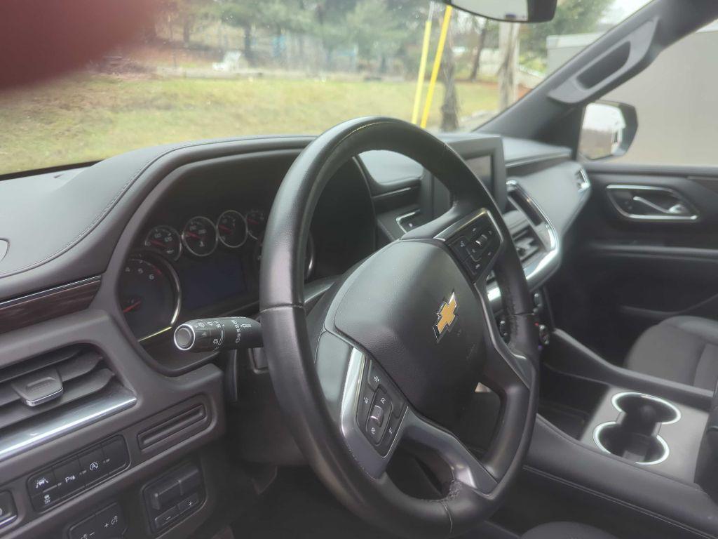 used 2023 Chevrolet Suburban car, priced at $39,500